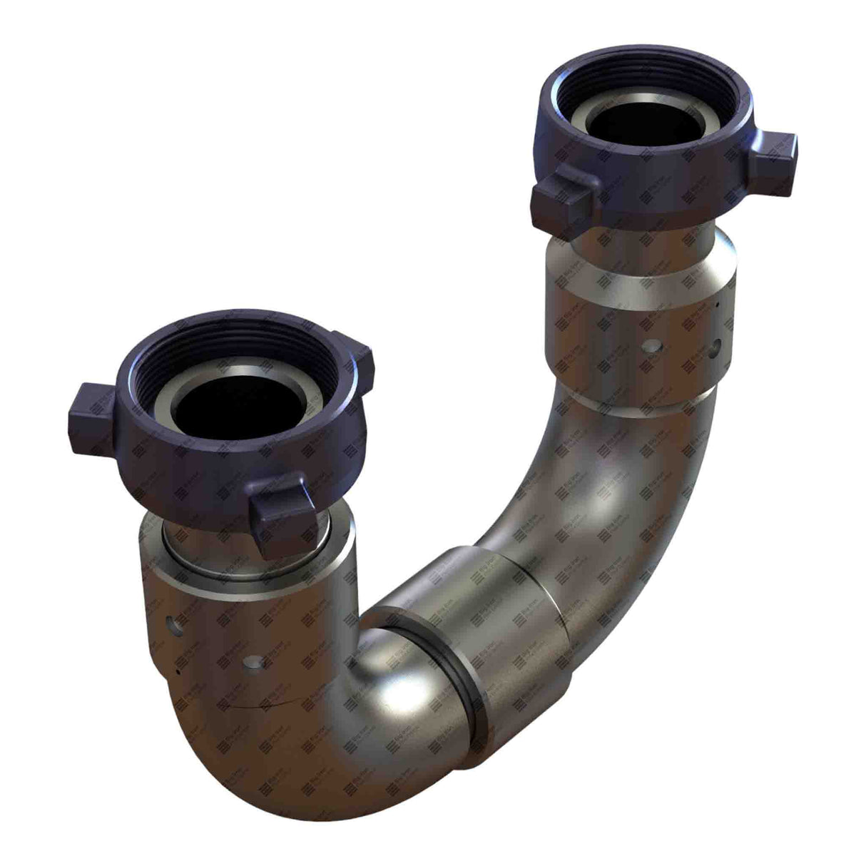 Swivel Joint, Style 10, 4" 1002 MxM, 10000 psi, STD Service